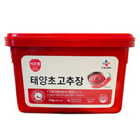 【首爾先生mrseoul】韓國 CJ 韓式辣椒醬 3kg 辣椒醬 韓式辣醬 2026.05.12