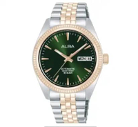 Jam Tangan Wanita Alba Automatic AL4796 AL4798 AL4799 AL4801 AL4803 AL4805 AL4816 Original Garansi R