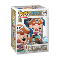 Funko Pop! Animation: One Piece - Buggy the Clown [Exclusive]