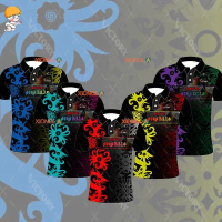 Hari Gawai Dayak Baju Rekaan Tersuai, Baju-T Gawai Kaamatan Upsi 2026, Untuk Lelaki dan Wanita, Baju