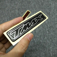 Motorcycle Scooters TMAX Sticker For YAMAHA TMAX530 TMAX500 TMAX560 TMAX750 Emblem Badge Tank T MAX 400 500 530 560 Stickers