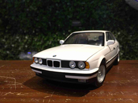 1/18 Minichamps BMW 535i (E34) 1988 White 113024004【MGM】