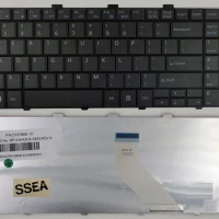 SSEA New US Keyboard For FUJITSU Lifebook A530 AH530 AH531 NH751 Laptop English Keyboard