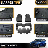 Carinn Karpet 3D Avanza/Xenia 2012-2021