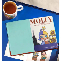 สมุดบันทึก Molly Anniversary Statues Classical Retro 2 Series