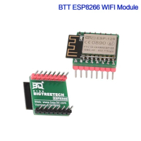 BIGTREETECH BTT ESP8266 WIFI Module Wireless Upgrade ESP-01 Development Driver For SKR 2 Control Board 3D Printer Parts Arduino