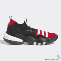 Adidas TRAE YOUNG 2.0 男鞋 籃球 避震 崔楊 聯名款 黑紅白 IF2163