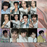 [Ready Stock] Photocard Official Junghwan Treasure