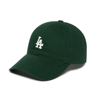 หมวก CURVED CAP UNISEX 3ACP7701N 07GNS LOS ANGELES DODGERS GREEN