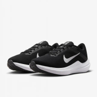 【NIKE 耐吉】慢跑鞋 女鞋 運動鞋 緩震 W AIR WINFLO 10 黑白 DV4023-003