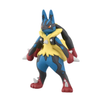 【TAKARA TOMY】POKEMON 精靈寶可夢 MS-52 超級路卡利歐