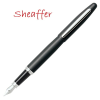 西華 Sheaffer VFM 黑鋼筆(加贈筆套)【領券滿額再折千5/31止】