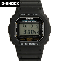 CASIO G-SHOCK 經典電子錶【NECG23】柒彩年代 DW-5600E-1VDR