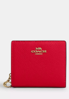 Coach COACH Snap Wallet