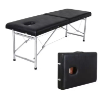 Foldable Massage Facial Bed Beauty Bed Cupping Bed Bed Easy Spa Bed Massage Bed Tilam Massage Tilam 