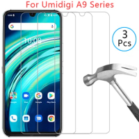 screen protector for umidigi a9 pro 2021 max protective tempered glass on umidigia9 umidigia9pro a 9 9a a9pro a9max safety film