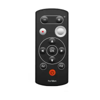 Bluetooth wireless remote control Replaces Nikon ML-L7, suitable for Nikon Z50 P1000 A1000 B600