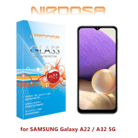 【愛瘋潮】螢幕保護貼 NIRDOSA SAMSUNG Galaxy M33/A32/A22 5G 9H 鋼化玻璃 螢