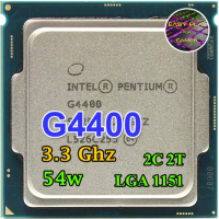 ️CPU intel G 3900 / G 4400 / G 4560 / i3 6100 / i3 7100 Socket 1151 ฟรีซิลิโคน1ซอง ขาย