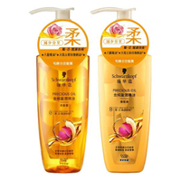 Schwarzkopf 施華蔻 金純盈潤精油洗髮露／護髮素(400ml) 款式可選 施華寇【小三美日】 DS016473