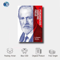 Buku Psikoanalisis Sigmund Freud (2025) - Dr. K. Bertens