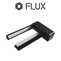FLUX Beambox 旋轉軸套件