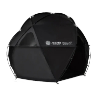 【AURMO】Ver3 球型基地帳篷(限量_福利品)
