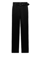 ZARA Belted Long Leggings