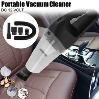Powerful Handheld Mini Cleaners Rechargeable Portable Wet And Dry dual-use Vacuum Cleaner Car Vacuum Cleaner High Super Suction