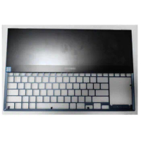 15.6 '' 3840×1100 IPS 30pins EDP 72% NTSC LCD Screen With Touch Secondary Screen For ASUS ZenBook Duo 15 UX581 UX581g UX581GV