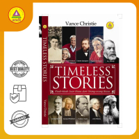 Buku Rohani Andi-Timeless Stories, Kisah-kisah Luar Biasa Dari Orang-orang Biasa