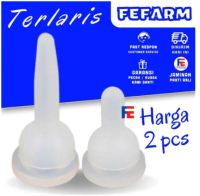 Dot / Niple Anak Kucing Anjing Baru Lahir Dot Tergantikan Kucing Anjing Dot Silicone (isi 2 pcs)