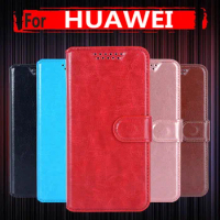 Flip Case For HUAWEI Mate 20 Mate 20 Pro X lite Phone Bag Book Cover Leather Bag Soft Silicone Phone Skin Case With Card Holder