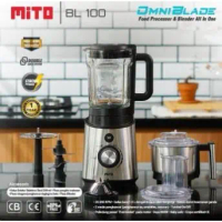NEW PRODUK MITO Blender All In One 1,5 Liter BL100 - Garansi Resmi