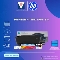 Printer All In One HP Ink Tank 315 | Print, Scan, Copy