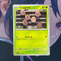 pokemon (ID) exeggcute - SV8s 002/182 - C