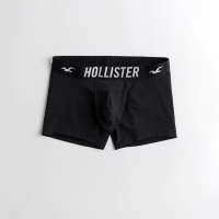 Hollister Co. HCO Hollister   男性內褲 單件 黑色 1759