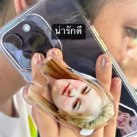 Customized Freenbecky Same Mobile Phone Holder of The Same Model Can Be Rotated To Adjust The Height of Mobile Phone Decoration