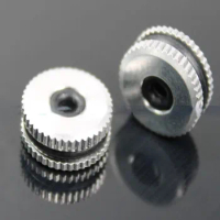 Metal Canopy Mounting Nuts for Trex 450 500 Helicopter