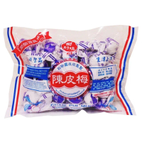 【鄉村坊】陳皮梅(454g)