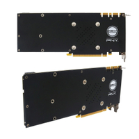 公版GTX1080Ti/1080/1070Ti/1070顯卡背板 PNY顯卡鋁合金金屬背板
