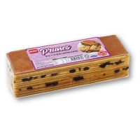 Delyco Kueh Lapis Layer Cake 350G - Traditional Prunes Flavor Halal Certified Indonesian Dessert