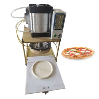 Pneumatic Dough Press Machine Roti Chapati Flat Pancake Tortilla Making Machine