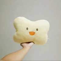 Bantal Sandaran Kepala Karakter Bebek Original Miniso/ Bantal Boneka