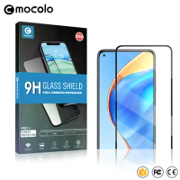 Mocolo 2.5D 9H Full Screen Tempered Glass Film On For Xiaomi Mi10t Pro Lite 5G 2020 6.67 Mi 10t 10 t 10tPro 128/256 GB Protector