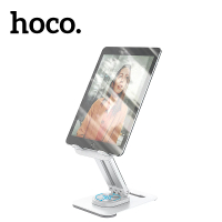 HOCO PH48 梵卡雙軸360旋轉平板桌面支架(手機支架/平板支架)