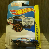Hot Wheels - Project Speeder (Biru)