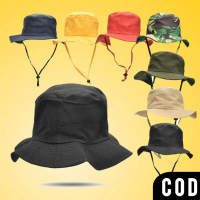 Topi Bucket Rimba / Rimba Hat / Topi Hiking / Topi Hutan Outdoor