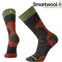 Smartwool Hunt 男款 機能狩獵中級減震高筒襪/羊毛襪 SW001357 001 黑色 隨機出貨不挑色