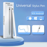 For Samsung Galaxy Tab A9 Plus 11 S9 FE Plus 12.4 A8 10.5 2021 A7 Lite S9 S8 Ultra 14.6 S7 S8 S6 Lite S5e Stylus Pen Pencil